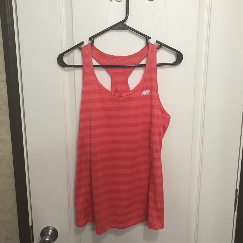 New balance workout tank top